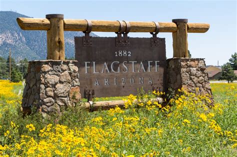 places  stay  flagstaff arizona   budget types