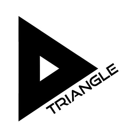 triangle logos