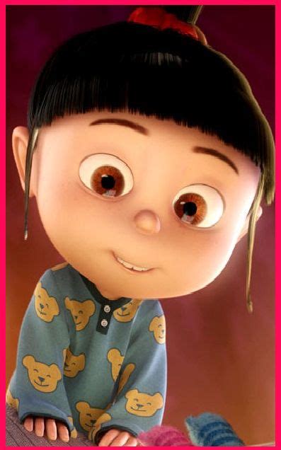 agnes despicable  cute cartoon pictures cute cartoon wallpapers