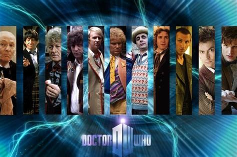 eleven time lords  feature   anniversary doctor  episode