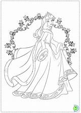 Coloring Disney Princess Pages Christmas Aurora Beauty Sleeping Coloriage Belle Dormant Bois Au Pdf Quotes La Philip Prince Dinokids Color sketch template
