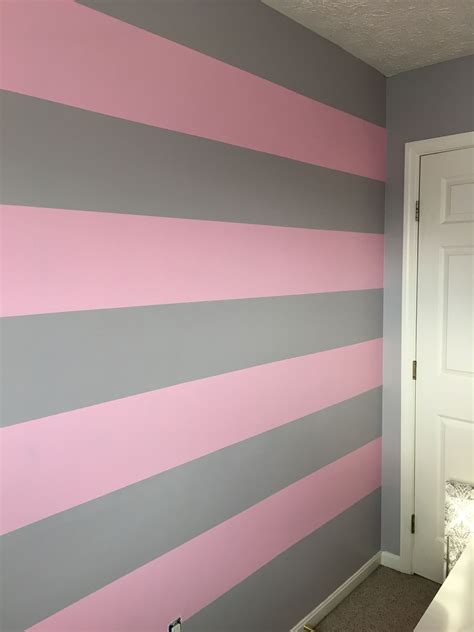 pink grey paint colors