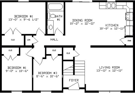 cool floor plans   sq ft home  home plans design