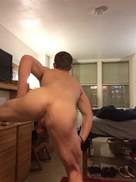 Nude Gay Man Showing His Asshole Nude Men Pictures