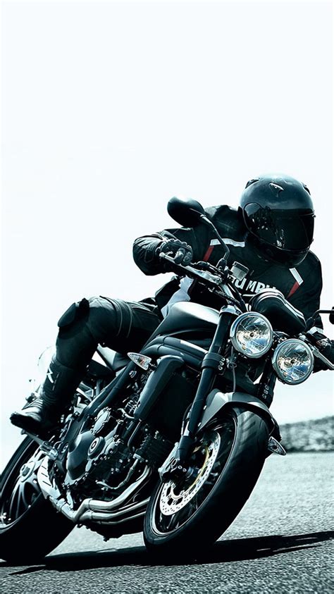 49+ Motorcycle iPhone Wallpaper on WallpaperSafari