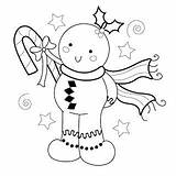 Christmas Coloring Pages sketch template