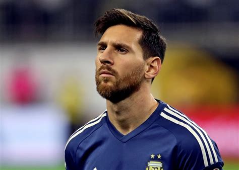 football briefs messi demands argentina improvement ahead of world cup sports