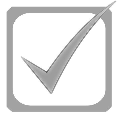 clipart checkbox checked disabled