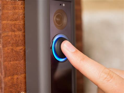 install   ring video doorbell pro   easy steps cnet