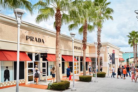 orlando vineland premium outlets outlet shopping mall  vineland avenue  guides