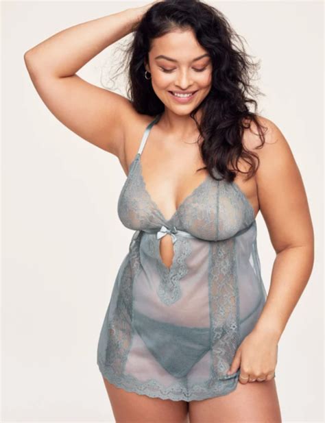 Best Places To Buy Plus Size Lingerie Online Savage X Fenty And More