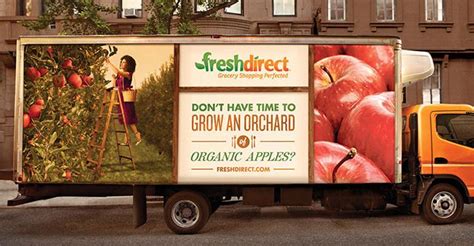freshdirect extends  reach supermarket news