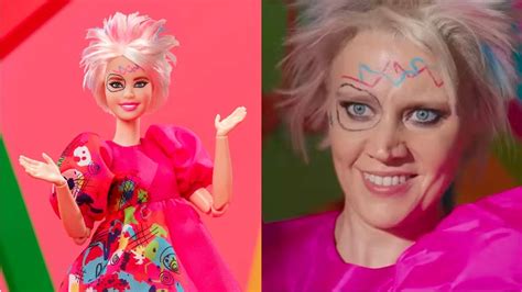 Mattel Releases Kate Mckinnons Weird Barbie For Preorder