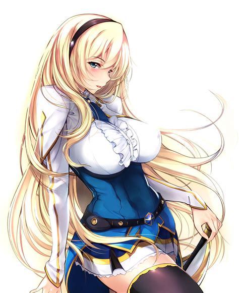 celestia ralgris undefeated bahamut chronicle fan art