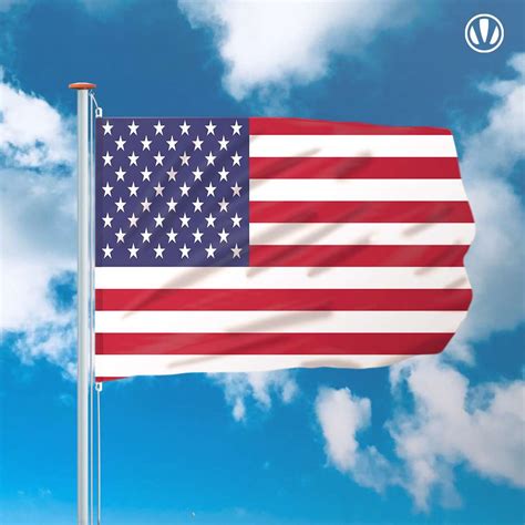 amerikaanse vlag xcm kopen bij vlaggenclub