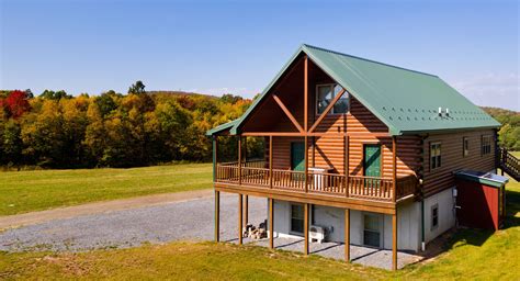 Know Before You Buy Faqs About Amish Log Cabin Homes
