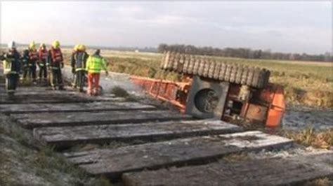 environment agency admits crane driver death safety failings bbc news