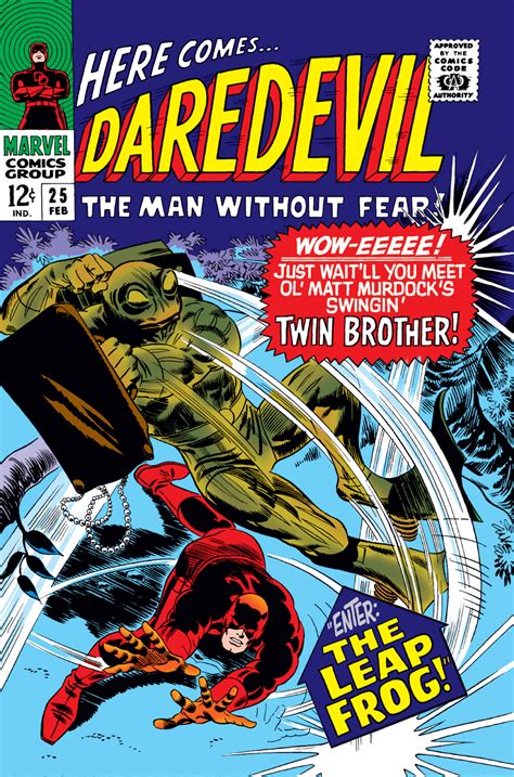 daredevil 1964 viewcomic reading comics online for free