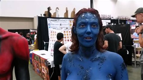 mystique cosplay nude adult videos