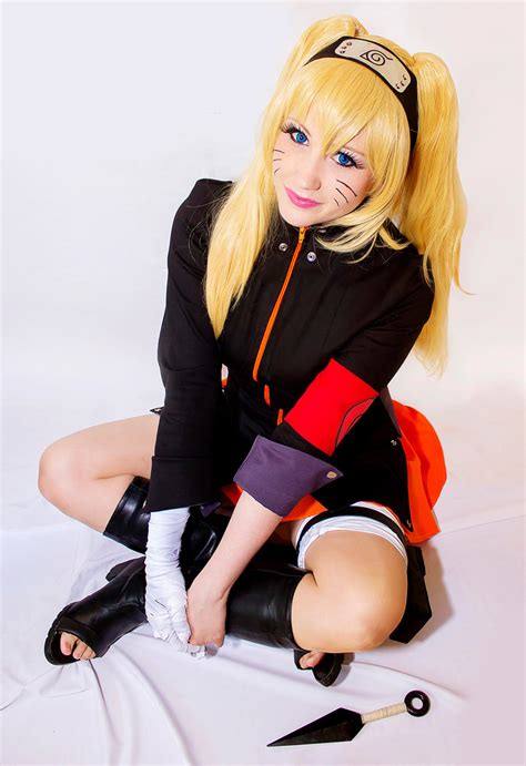 Naruto The Movie The Last Uzumaki Naruto Female Anime Cosplay Costume