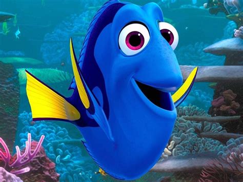 does finding dory feature disney pixar s first lesbian
