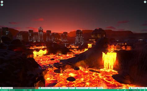 wow  lava worlds   hot relitedangerous