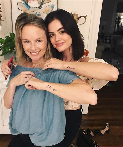 Mother And Two Daughters Matching Tattoos Celebrities