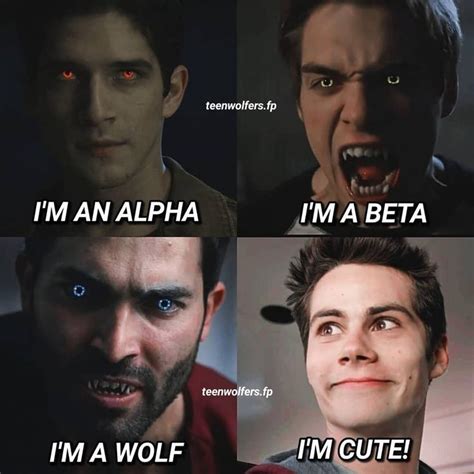 pin su teen wolf