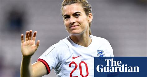 Karen Carney ‘playing At A World Cup Is Your Dream Don’t Fear It