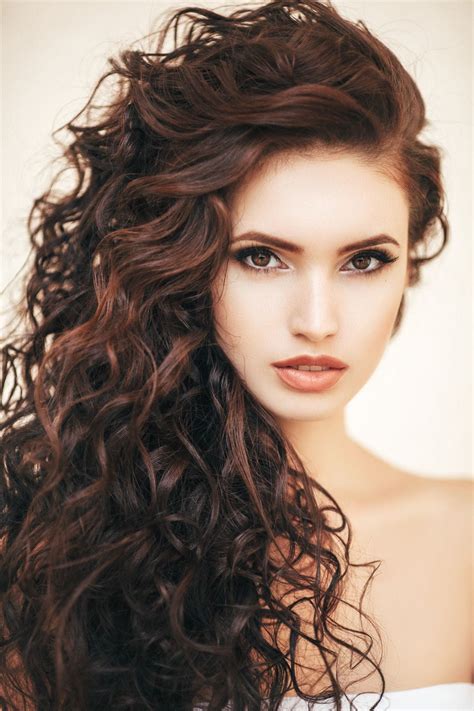 loose curls hairstyles for long hair