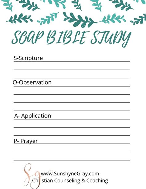 bible study workbooks  learn   bible  printable