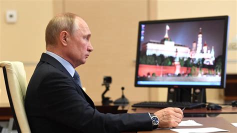 ‘we’ll See’ Putin Says He’s Open To Seeking Fifth Term The Moscow Times