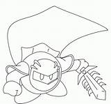 Coloring Pages Knight Meta Print Popular sketch template