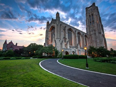 beautiful college campuses  america  conde nast