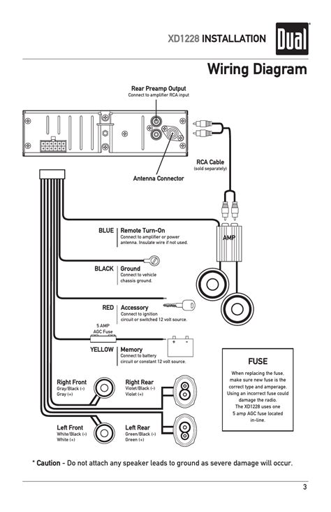 rockville amp wiring diagram knittystashcom