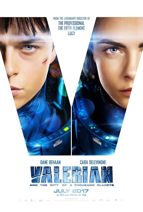 valerian and the city of a thousand planets 2017 pictures photo