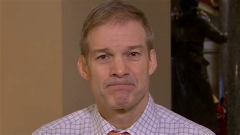 Rep Jim Jordan On Impeachment Questions He Wants House Managers To