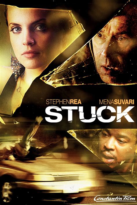 stuck  posters
