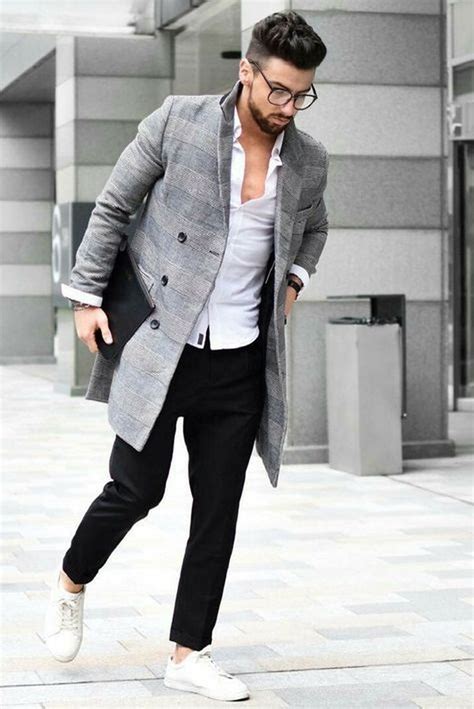 cool classy and fashionable men winter coat 61 fashion best