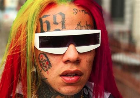 6ix9ine Will Go To Prison If He Does Not Pass Ged Test As