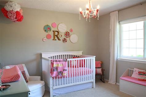 wonderful baby girl room decorating ideas