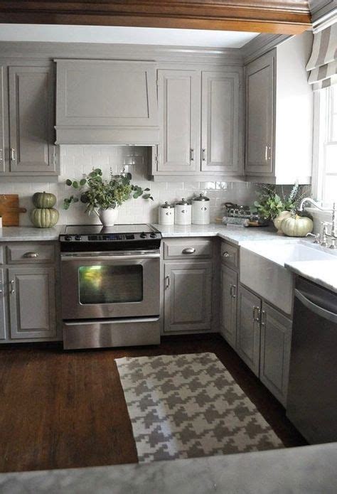 dove grey paint  kitchen cabinets gaper kitchen ideas