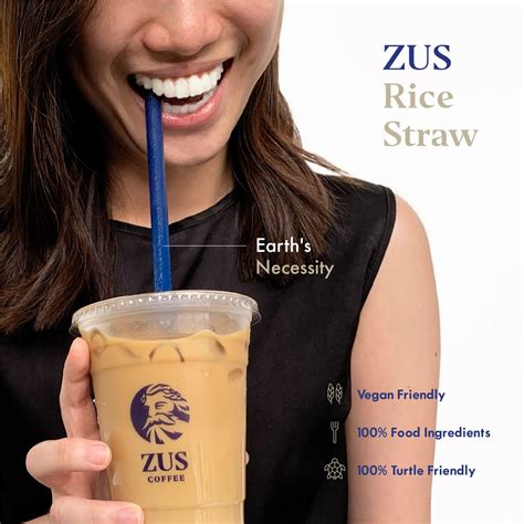launched zus rice straws zus coffee malaysia  tech driven coffee chain