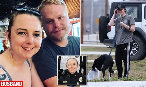 husband of tennessee cop gone wild maegan hall sticks by his wife