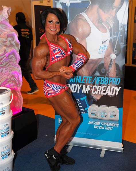 inside the lucrative world of female muscle worship where