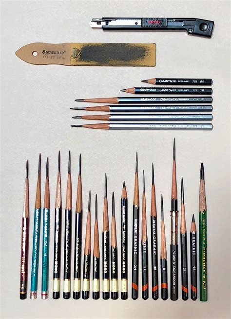 graphite drawing pencils rpencils