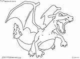 Charizard Coloring Mega Pokemon Colorear Para Pages Color Colouring Printable Sheets Plate Print Con Visit sketch template