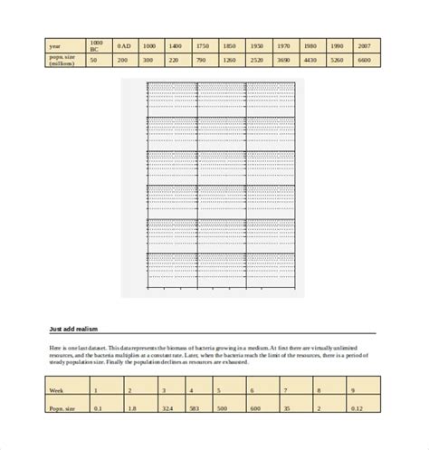 paper templates  sample  format