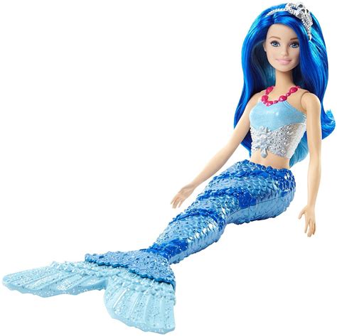 barbie dreamtopia sparkle mountain mermaid amazonca toys games