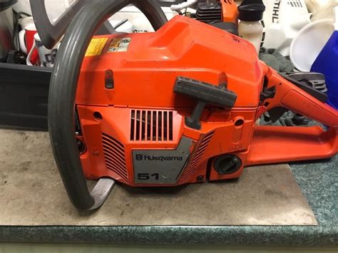 Husqvarna 51 Chainsaw In Houghton Le Spring Tyne And Wear Gumtree